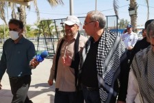 ۳۳ درصد زوار از مرز مهران وارد کشور شده‌اند