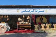 فعالیت ۱۲۰ غرفه صنایع‌دستی در ایلام