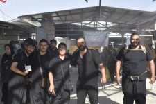 موج بازگشت زائران اربعین در مهران