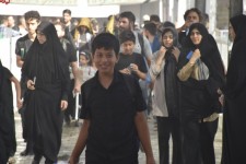 اربعین مسیر تحول برای نسل‌های آینده است