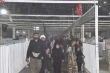 یک میلیون و ۹۲۵ هزار نفر از مرز مهران تردد کردند