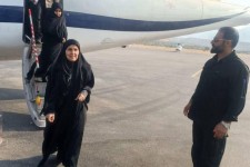 وزیر راه و شهرسازی وارد ایلام شد