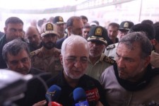 تردد ۴۸ درصدی زوار اربعین از مرز مهران