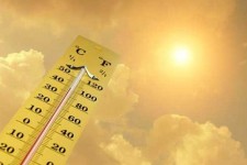  توده هوای گرم در ایلام تا هفته جاری ادامه دارد