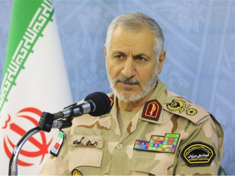 امنیت در تمام نوار مرزی‌ها کشور برقرار است