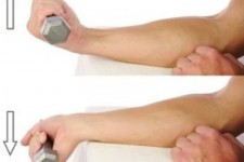 بهبود کشیدگی تاندون ساعد با تمرینات ورزشی