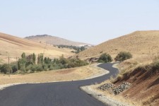 جاده تنگ کافرین بدره افتتاح شد