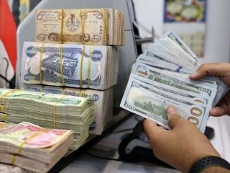 فروش ۵۳ درصدی ارز زائران اربعین در ایلام