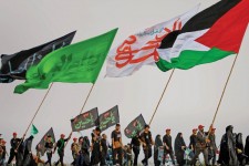 اربعین پیوندی عمیق با صدای مظلومیت غزه