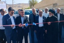 بهره‌برداری از ۱۰ طرح عمرانی در دهلران
