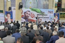 برگزاری مراسم شهدای هشتم شهریور در ایلام