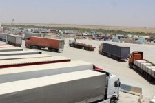 فعالیت تجاری مرز مهران از شهریور
