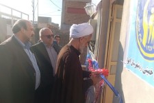 پروژه‌های عمرانی ایوان کلنگ‌زنی شد