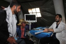  ۱۹ هزار و ۸۰۰ خدمات درمانی به زائران اربعین ارائه شد