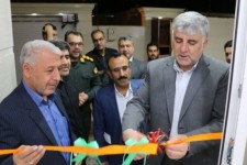 پانصدمین واحد روستایی در ملکشاهی افتتاح شد
