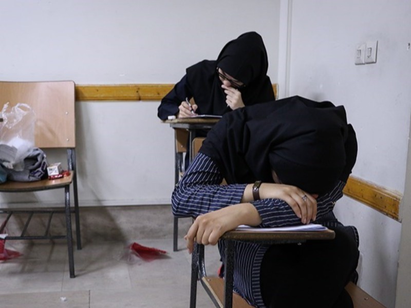 وضعیت نمرات دانش‌آموزان نگران‌کننده است