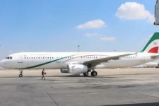 پرواز مسیر ایلام به مشهد با تأخیر انجام می‌گیرد