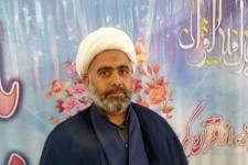 بدره پذیرای ۱۴۴ هزار زائر اربعین بود