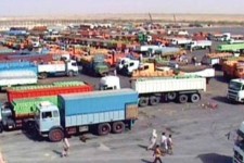 ازسرگیری فعالیت تجاری مرز مهران