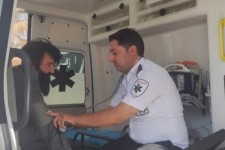 مراجعه ۷۹ هزار و ۲۵۸ نفر به اورژانس