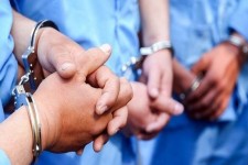 متهمان ۴۲۰ میلیاردریالی روانه زندان شدند