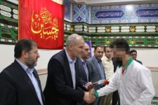 آزادی ۱۰ زندانی ایلامی جرائم غیرعمد