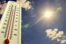 دمای هوا ایلام از فردا افزایش میابد