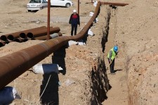 پروژه‌های نیمه‌تمام آبرسانی چوار تکمیل می‌شود