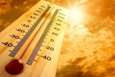 افزایش دمای هوا در ایلام از امروز