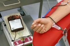 3هزار و ۴۹ نفر در ایلام خون اهدا کردند