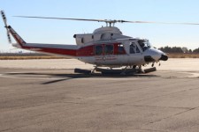 مشکل بالگرد در ایلام حل شد