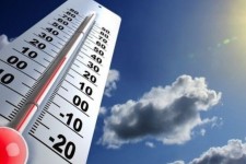 دمای هوا در ایلام کاهش می‌یابد