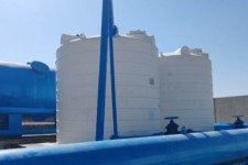 اصلاح شبکه توزیع آب شرب روستاهای آبدانان