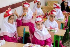 حضور ۱۰ هزار دانش‌آموز پایه اول در ایلام