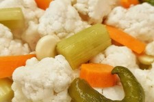 راز خوشمزگی گل کلم شور