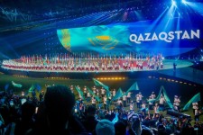 پنجمین دوره مسابقات نومد گیمز افتتاح شد