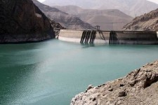 ۲87 میلیون مترمکعب آب در مخزن سدهای ایلام       