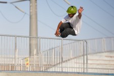 حضور در مسابقات به نسل بعدی انگیزه می‌دهد