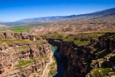 ضرورت حمایت از گردشگری شهرستان بدره