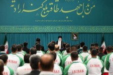 سیاست دوگانه کشورها در المپیک محسوس بود