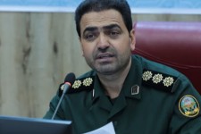 ورود پیکرهای شهدا و اجرای برنامه‌های آموزشی