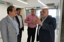 پیگیری اعتبارات دانشکده پرستاری در ایلام