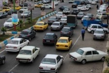 راهکارهای کاهش معضل ترافیک در ایلام