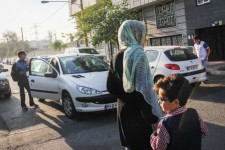 روایتی از معضل ترافیک در ایلام