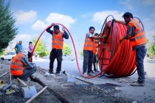 اجرای طرح فیبر نوری در سطح ۲۷ شهر ایلام