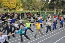 ۲۰ فضای ورزشی در اختیار مردم قرار دارد