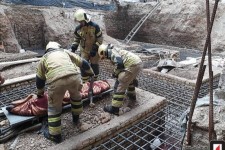 سقوط از ارتفاع یک قربانی گرفت