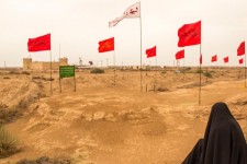 یاد شهدای ایلامی در شبکه اجتماعی ایکس