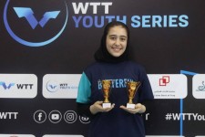 دختر ایرانی موفق به کسب سهمیه جهانی شد