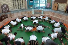 زنگ زورخانه در دانشگاه‌ها نواخته می‌شود